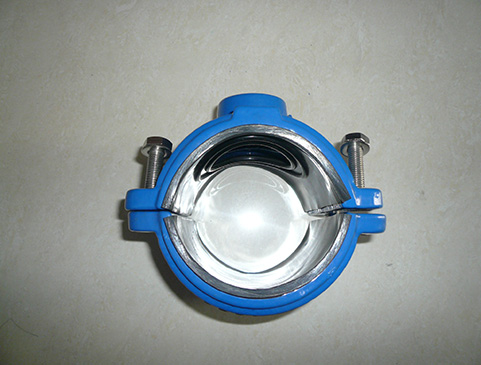 Tapping Saddle