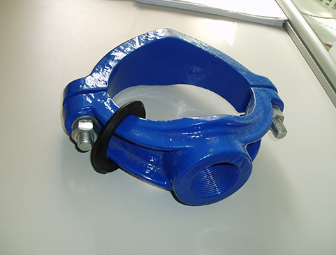 Tapping Saddle