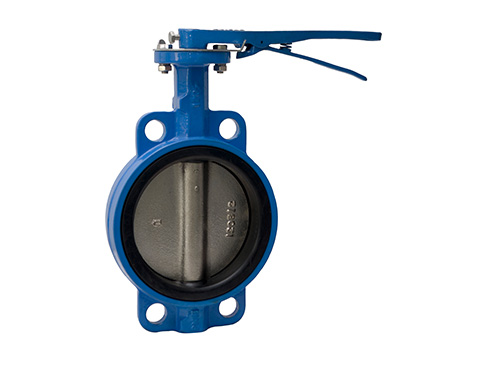 Water Type Butterfly Valve