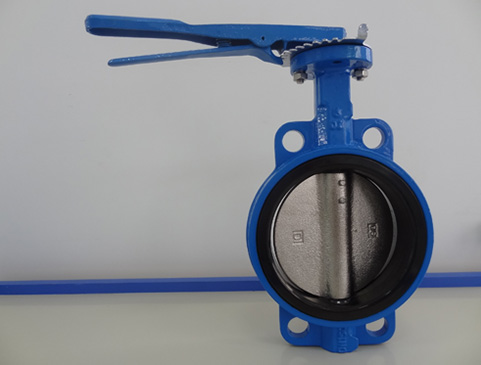 Water Type Butterfly Valve
