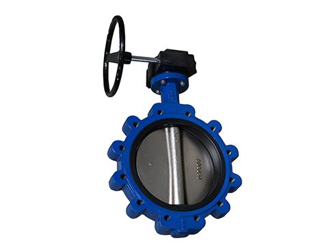 Lug Type Butterfly Valve
