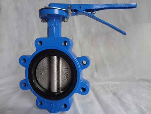 Lug Type Butterfly Valve