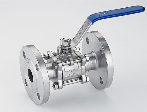 API Ball Valve