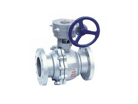 API Ball Valve
