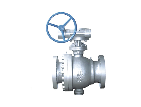 API Ball Valve