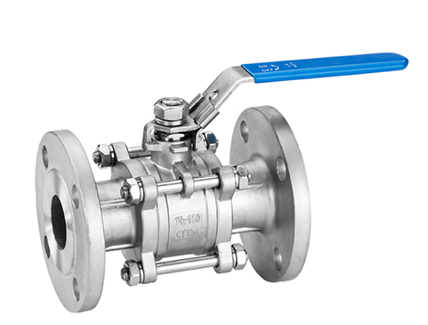 API Ball Valve