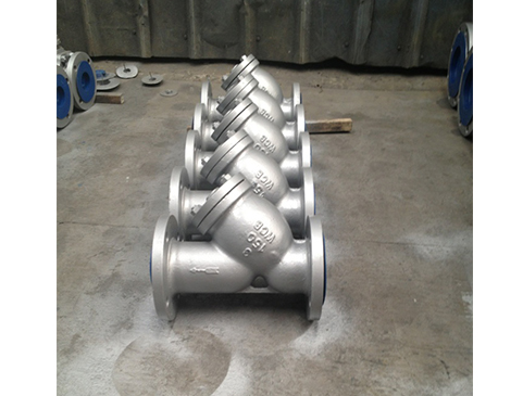 Y-Type Strainer