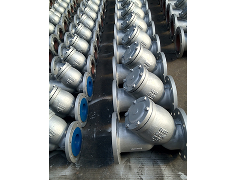 Y-Type Strainer