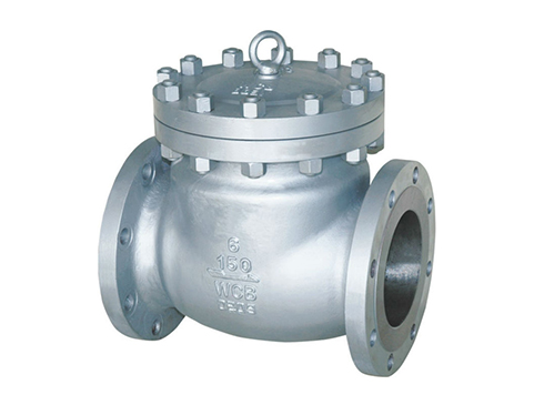 API Swing Check Valve