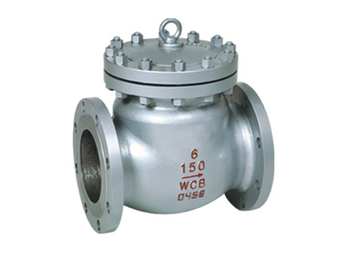 API Swing Check Valve