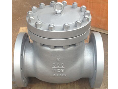 API Swing Check Valve