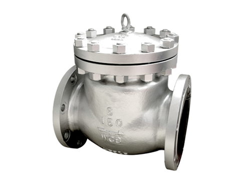 API Swing Check Valve