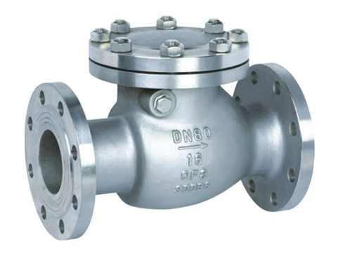 DIN Check Valve