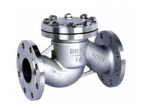 DIN Check Valve