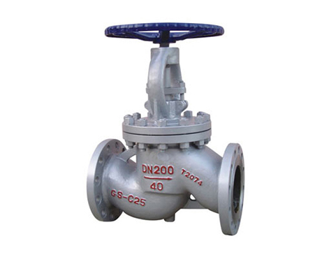 DIN Globe Valve